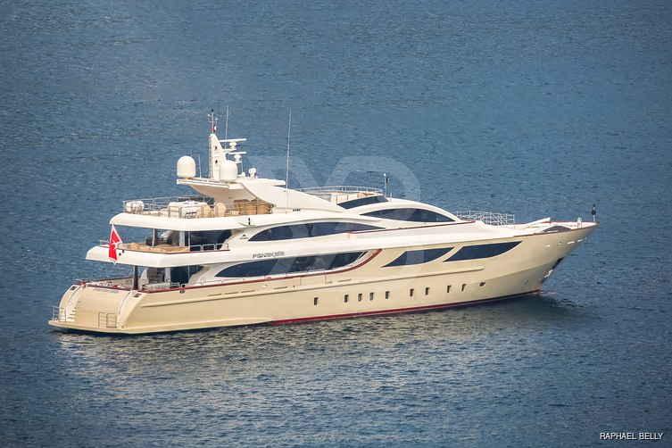 Panakeia yacht exterior 6