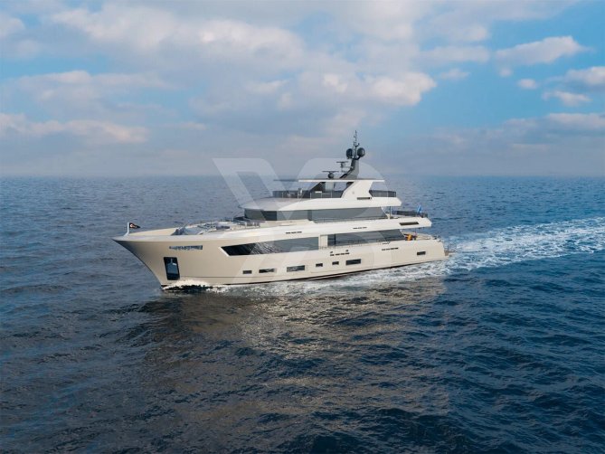 Juanky yacht exterior 5