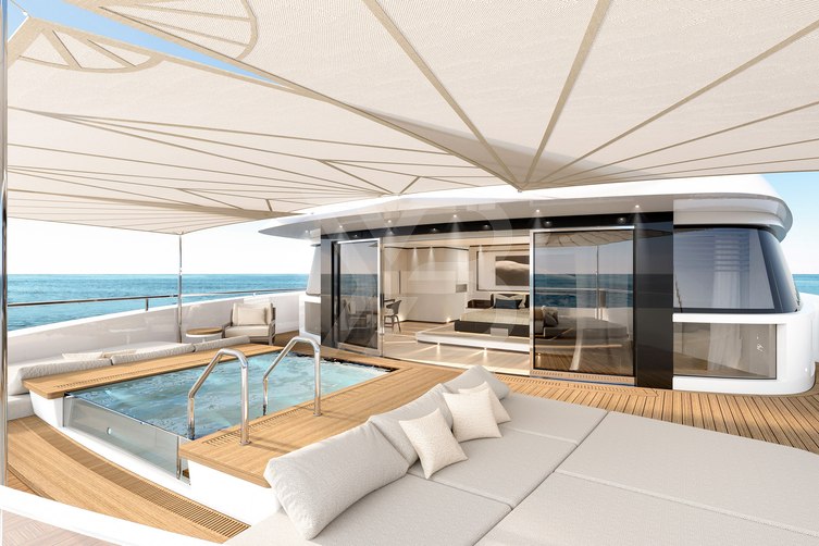 Attila yacht interior 5