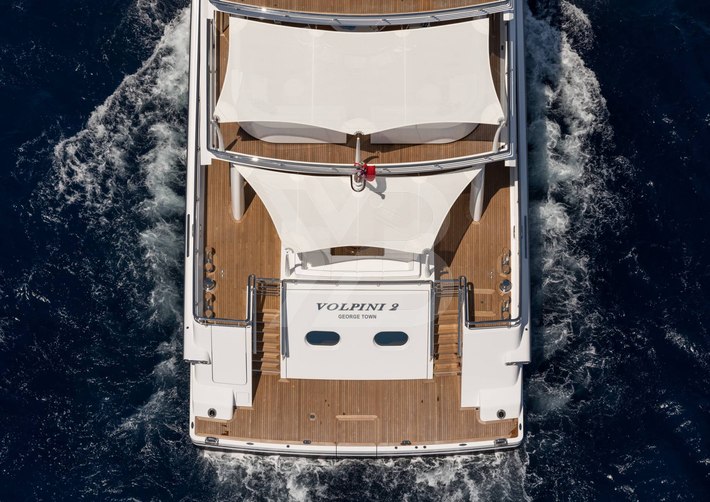 Volpini 2 yacht exterior 5