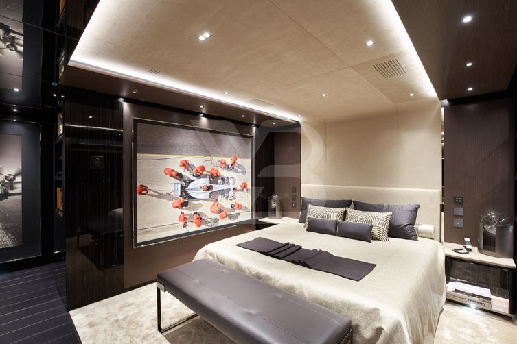 Casino Royale yacht interior 62