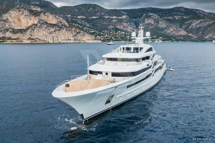 Project X yacht exterior 20