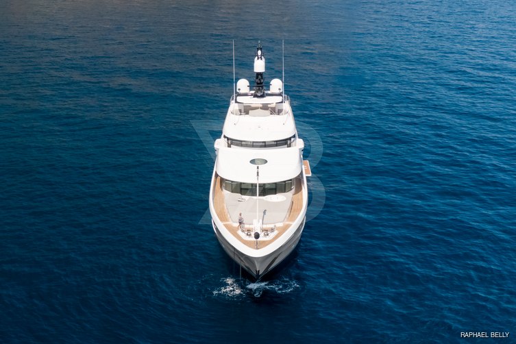 Just J’s yacht exterior 8