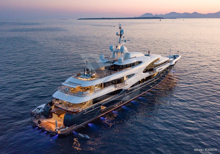 Barbara yacht exterior 40