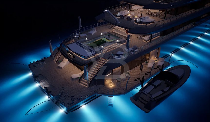 Project Life yacht interior 19