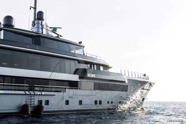 Atlante yacht exterior 5