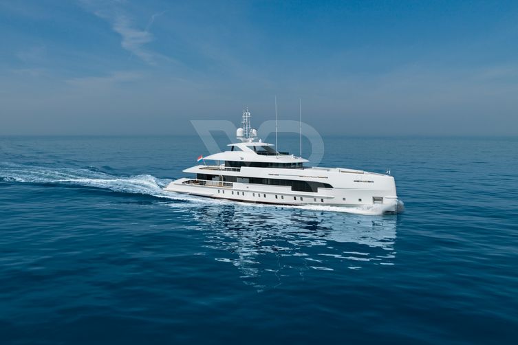 Danica yacht exterior 4