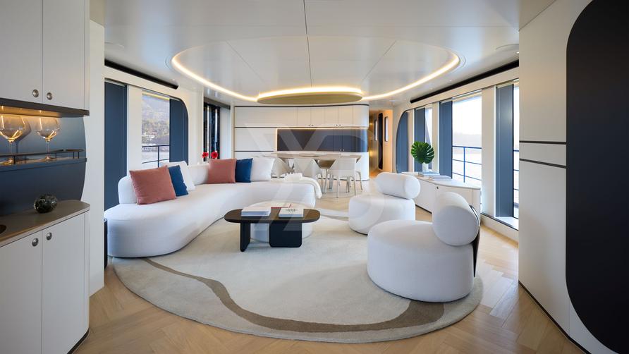 One yacht interior 4