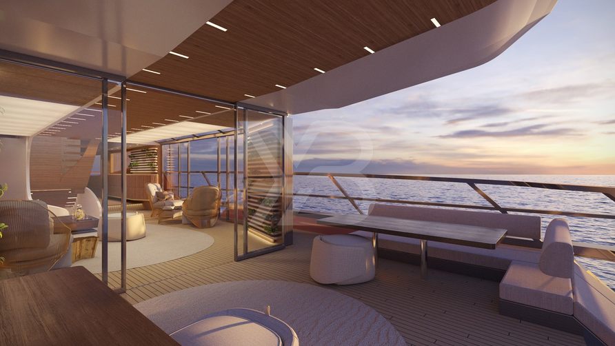 NB202 yacht interior 7