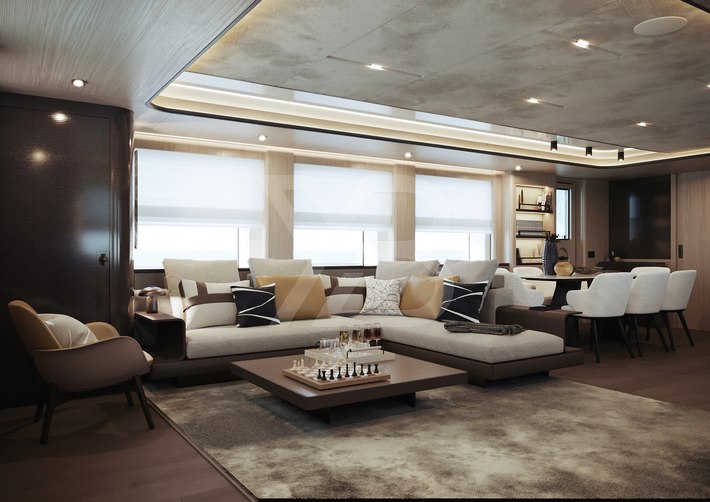 Alexa yacht interior 5