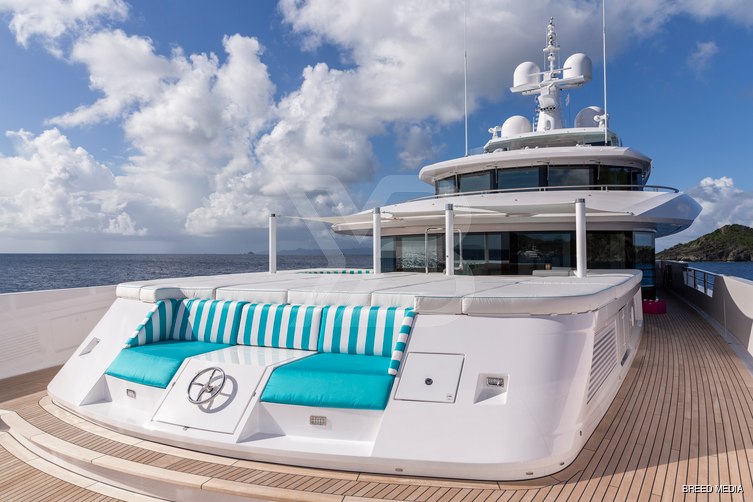 Asia yacht exterior 83