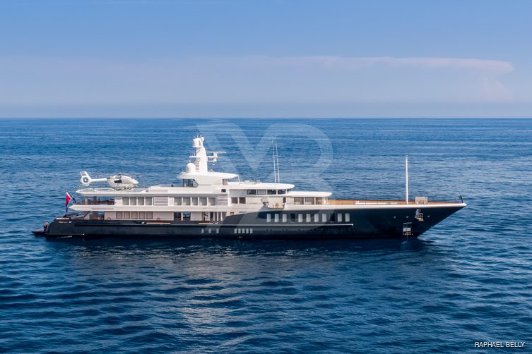 Air yacht exterior 25