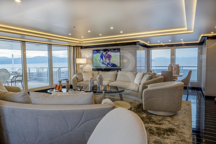 Lady Vera yacht interior 44