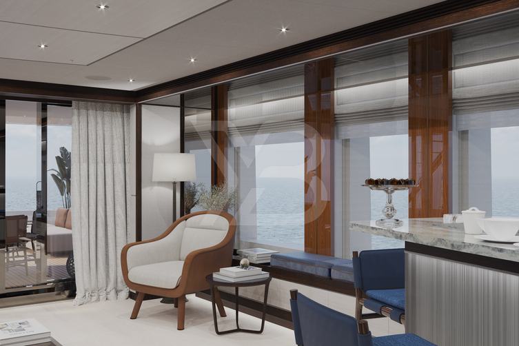 Solemates yacht interior 23