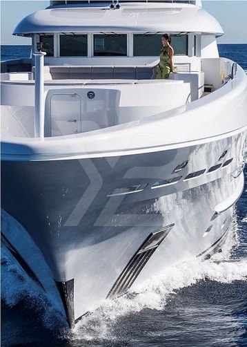 My Secret yacht exterior 59