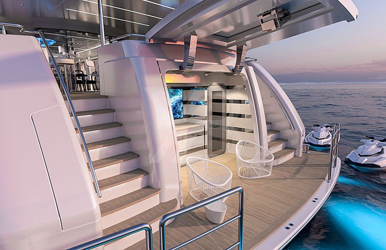 Priceless yacht interior 9