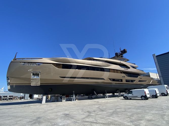 Anjelif yacht exterior 52