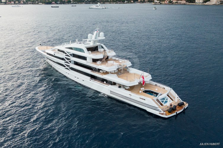 Project X yacht exterior 30