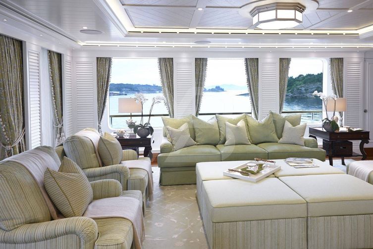 Sea Owl yacht interior 12