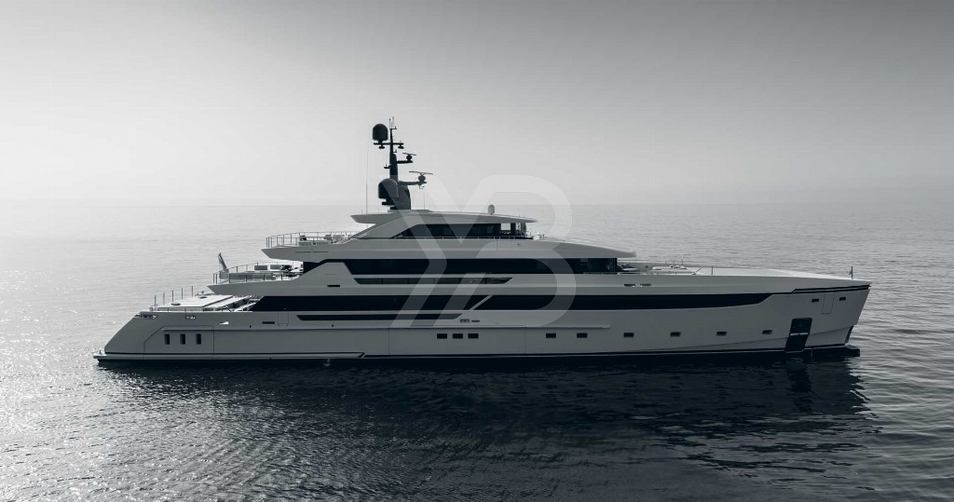 Rose d'Or yacht exterior 12