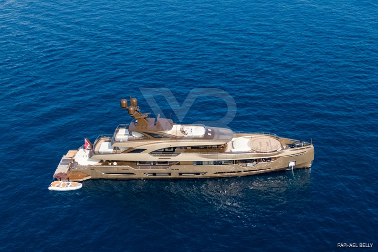 Anjelif yacht exterior 84