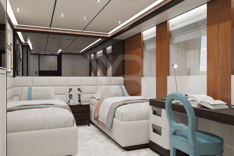 Solemates yacht interior 37