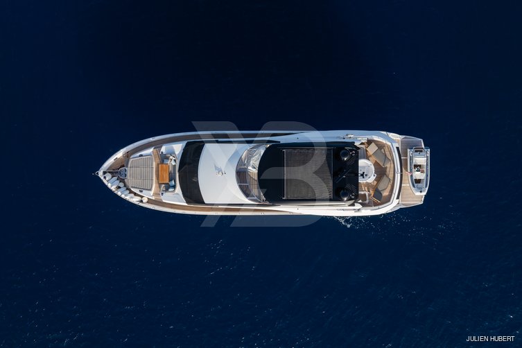 Insomnia yacht exterior 3