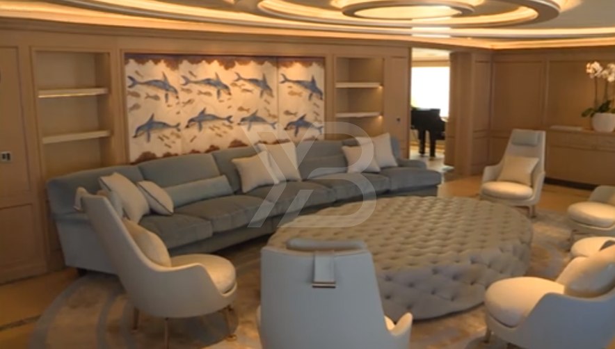 Dream yacht interior 11