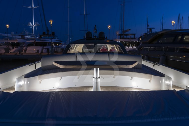 One Day yacht exterior 42