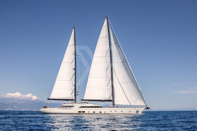 Katana yacht exterior 5