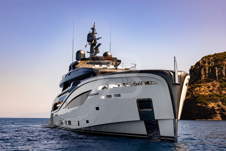 Bel1 yacht exterior 3