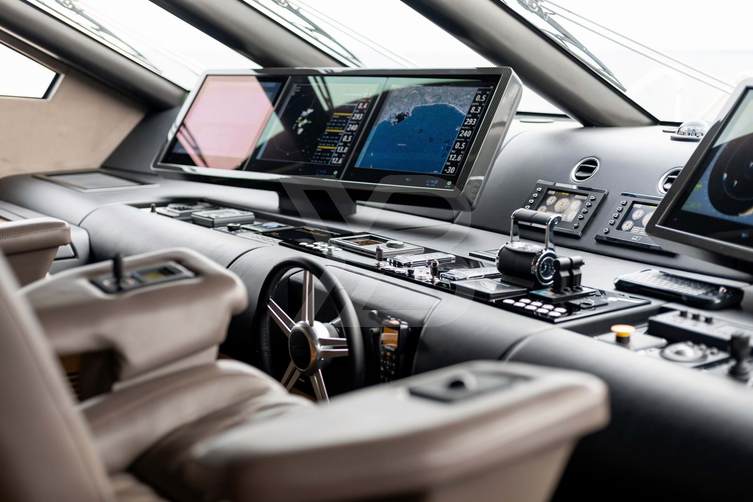 Elysium yacht interior 19