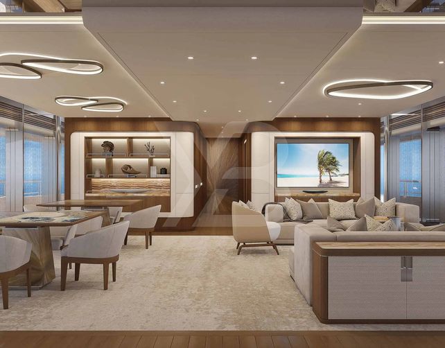 Project Life yacht interior 10