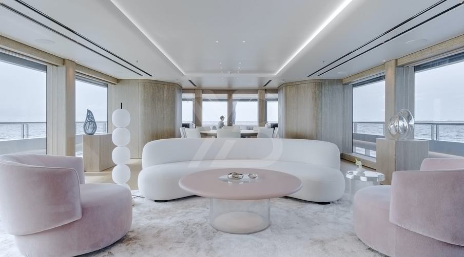 Entourage yacht interior 8