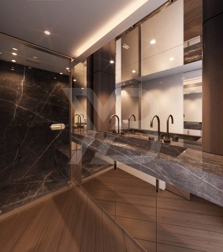 Alma III yacht interior 16