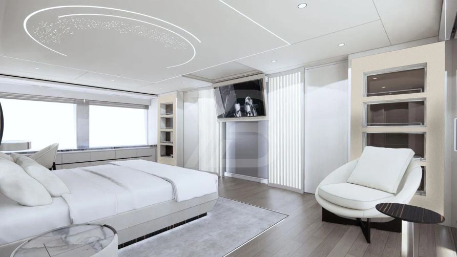 Eva4Eva yacht interior 12