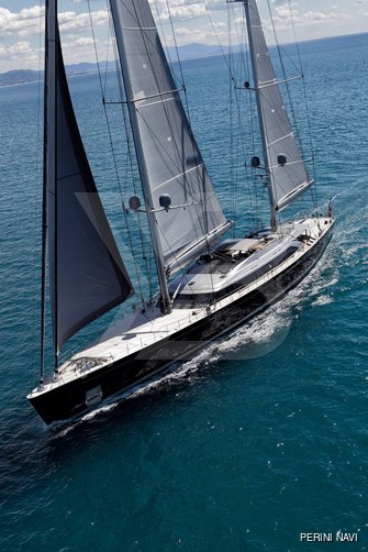 Badis I yacht exterior 4