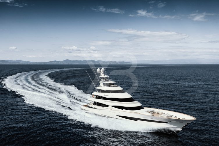 Special One yacht exterior 123