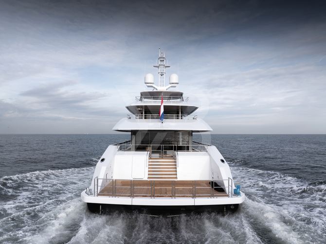 Orion yacht exterior 6