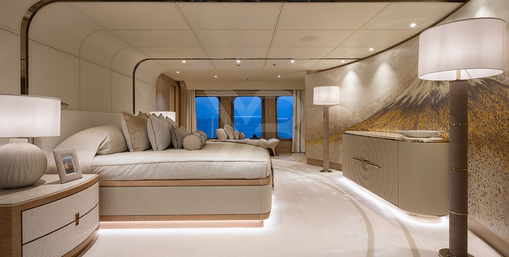 Neninka yacht interior 15