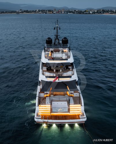 A+ yacht exterior 7