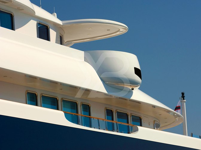 Carinthia VII yacht exterior 11