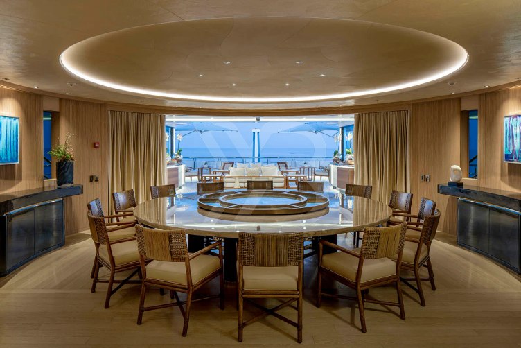 DreAMBoat yacht interior 12