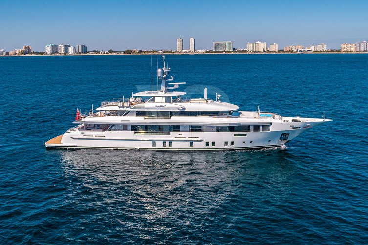 E.Motion+ yacht exterior 2