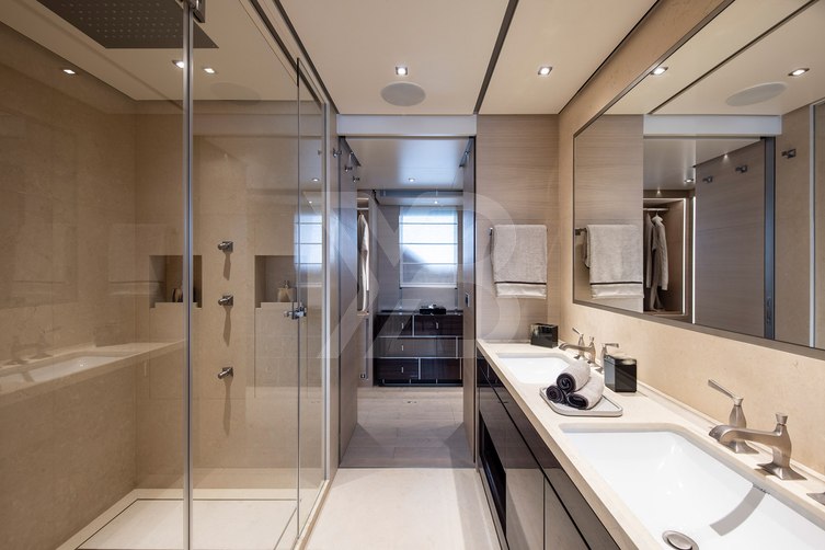 Nuri yacht interior 20