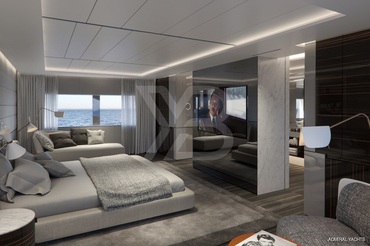 Althea yacht interior 8