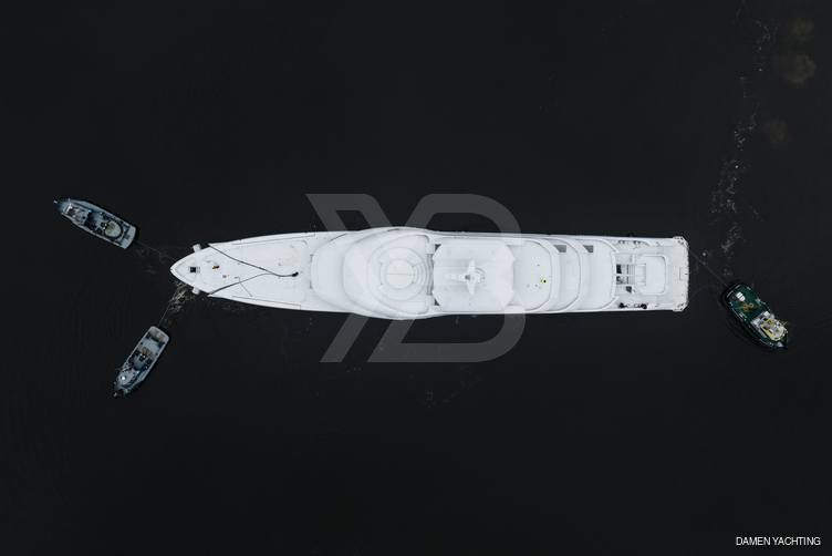 Pangea yacht exterior 16