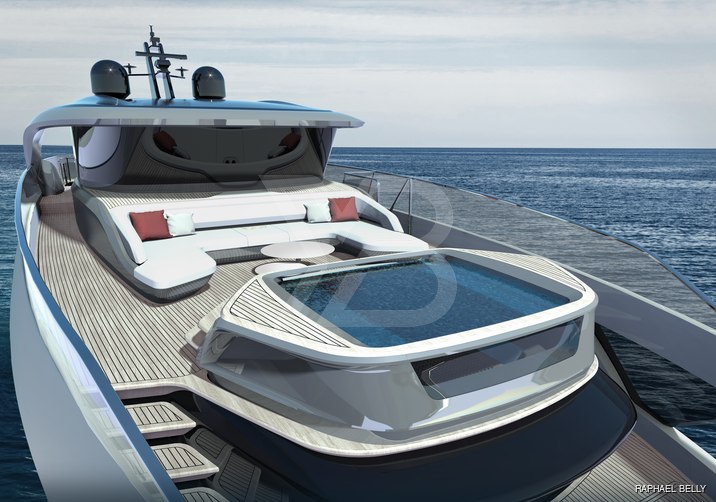 Ithaka yacht exterior 9