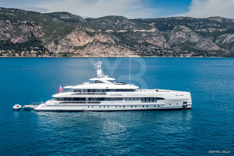 Danica yacht exterior 28