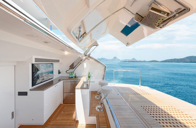 Christine yacht exterior 18